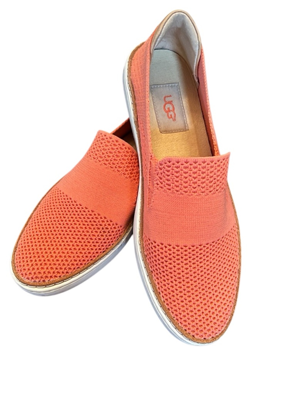 Ugg Women's Sammy Slip On Hyper Weave Casual Sneakers size 7
